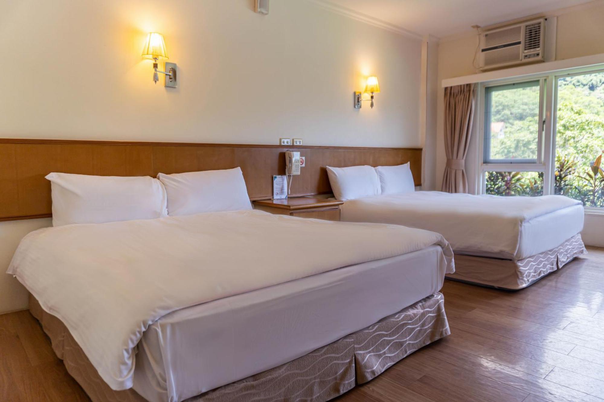 Tou-Cheng Leisure Farm Hotel Toucheng Exterior foto